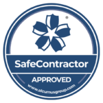 Safecontractor logo
