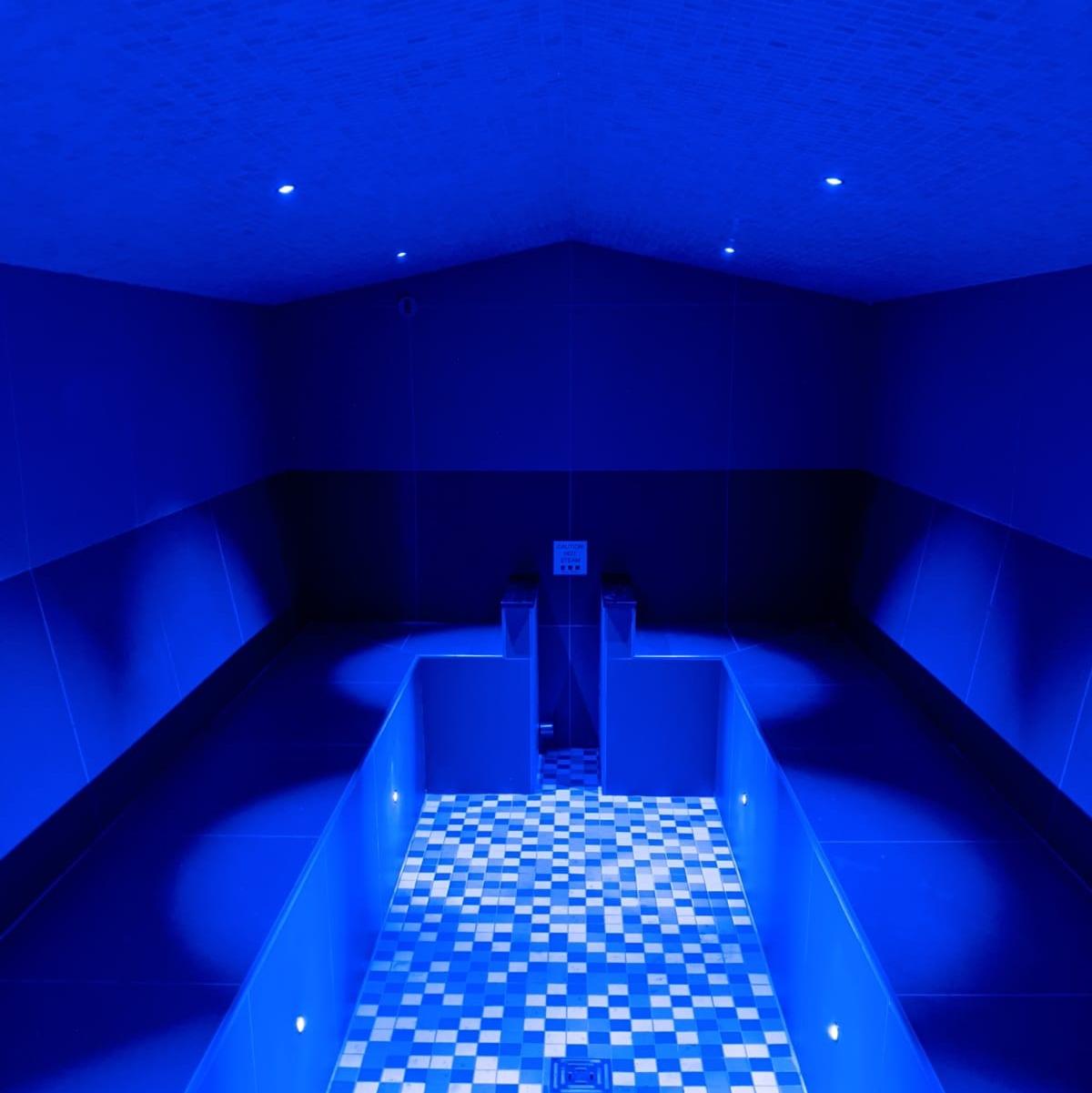 Steam Rooms Design & Build Topline Pools & Wellness