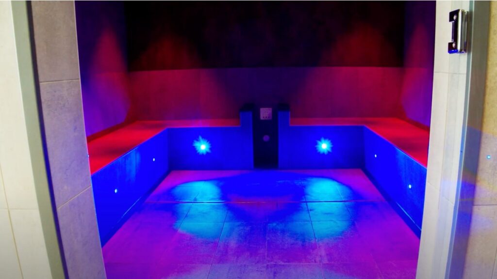 New Leisure Centre Health Suite Build Topline Pools and Wellness