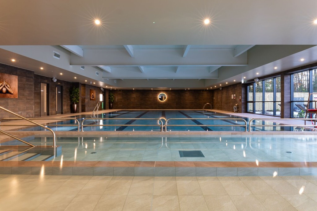 Marham Indoor Pool