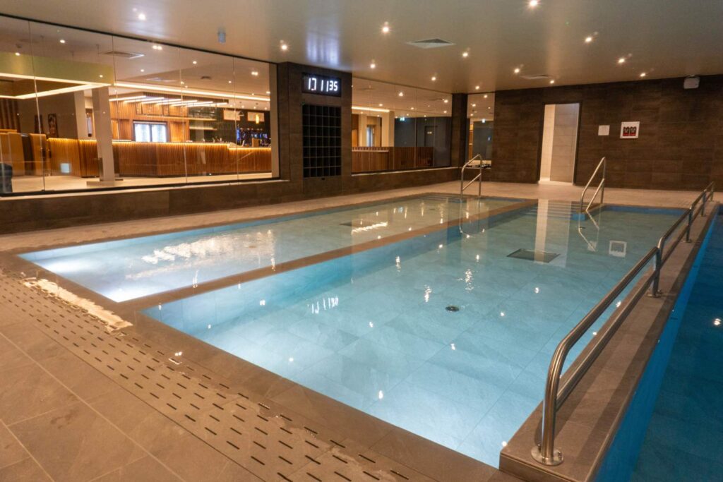 Indoor Pool Marham