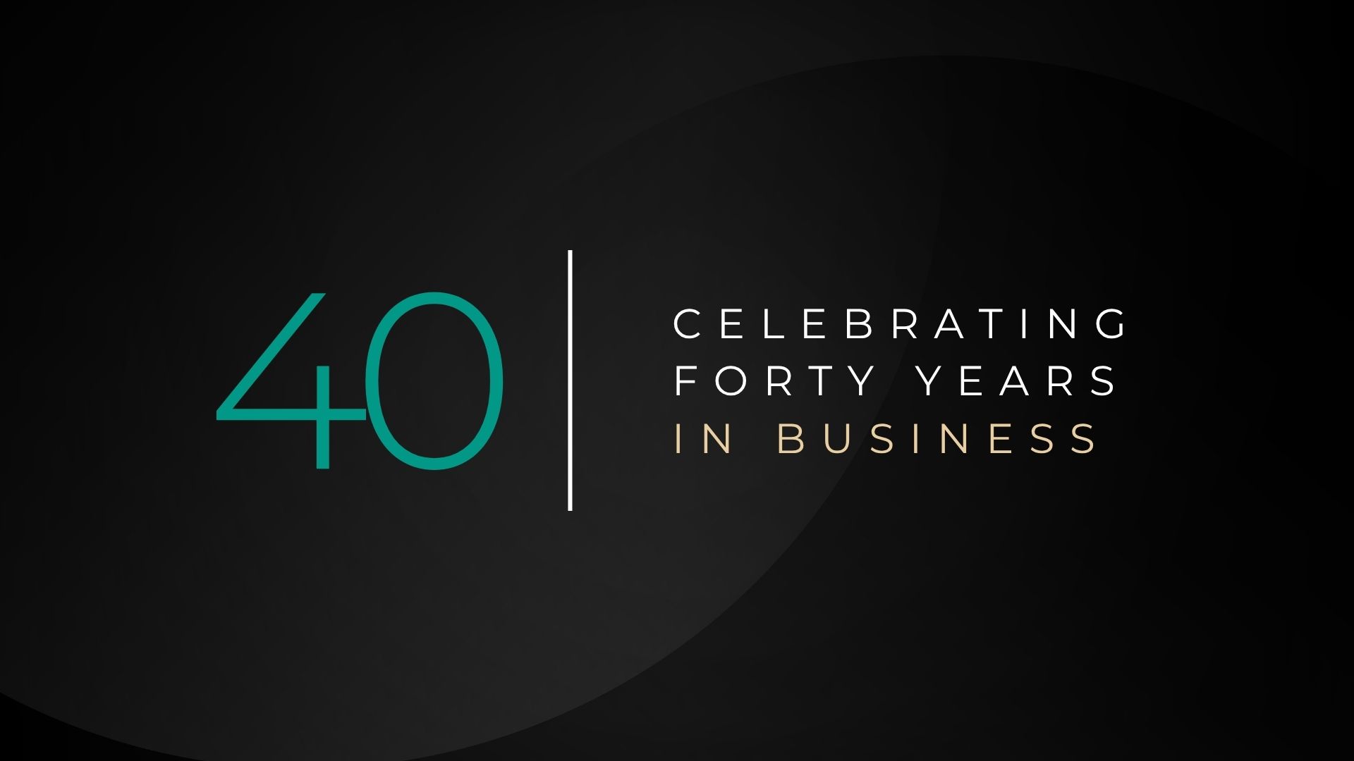 Topline celebrate 40 years in business
