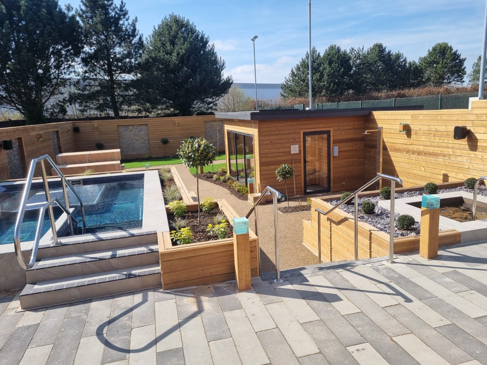 Marham Spa Garden